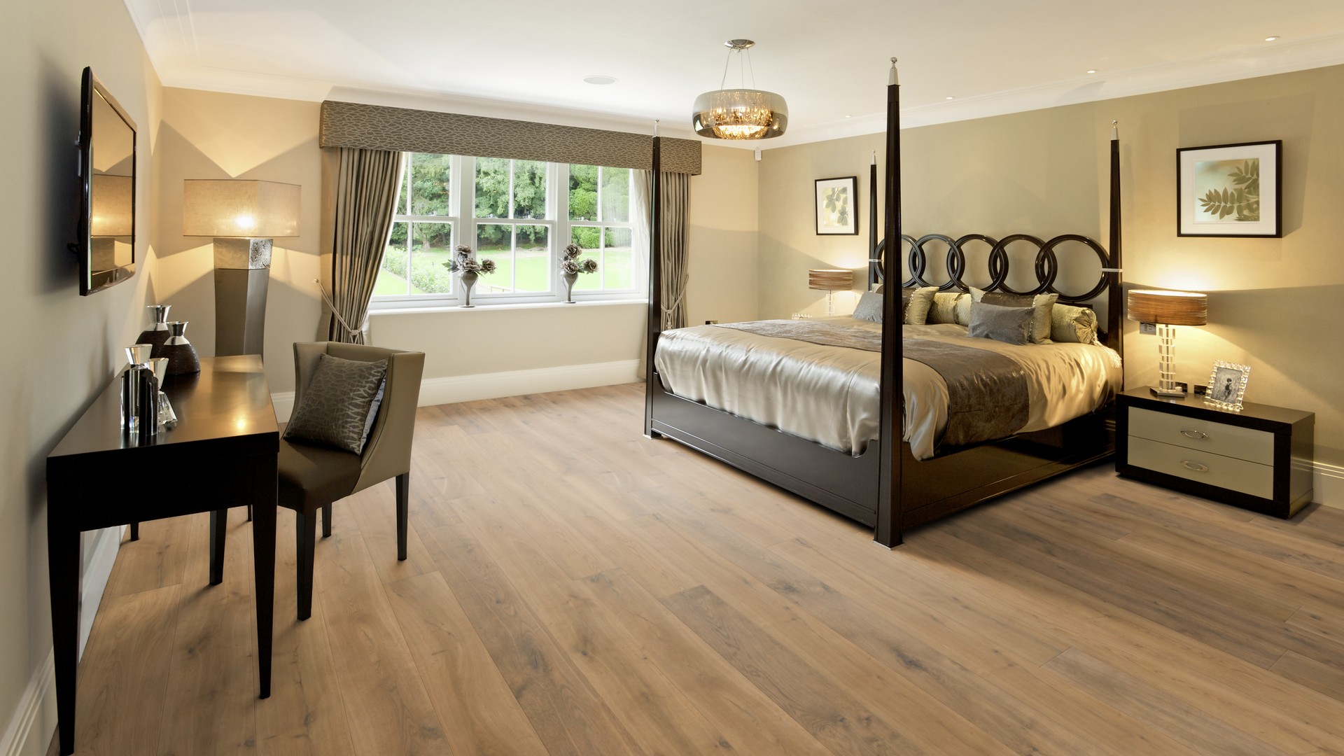 Engineered European Oak Suburban Flooring Timber Experts